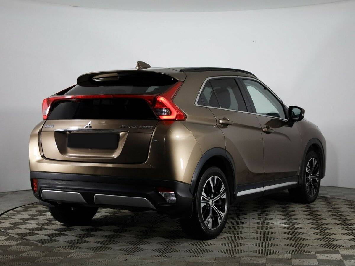 Купить Mitsubishi Eclipse Cross, 2019, 166 000 км.. Фото: #4