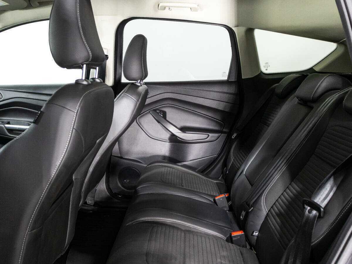 Купить Ford Kuga, 2017, 150 063 км.. Фото: #9