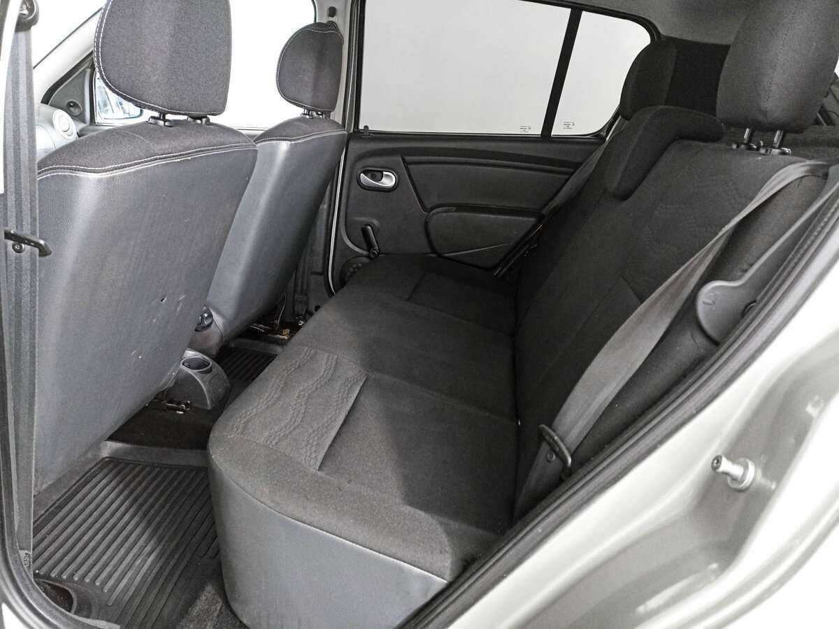 Купить Renault Sandero, 2012, 203 269 км.. Фото: #9