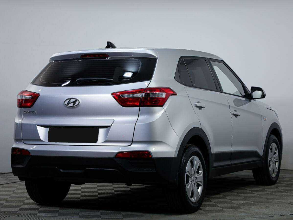 Купить Hyundai Creta, 2019, 90 950 км.. Фото: #3
