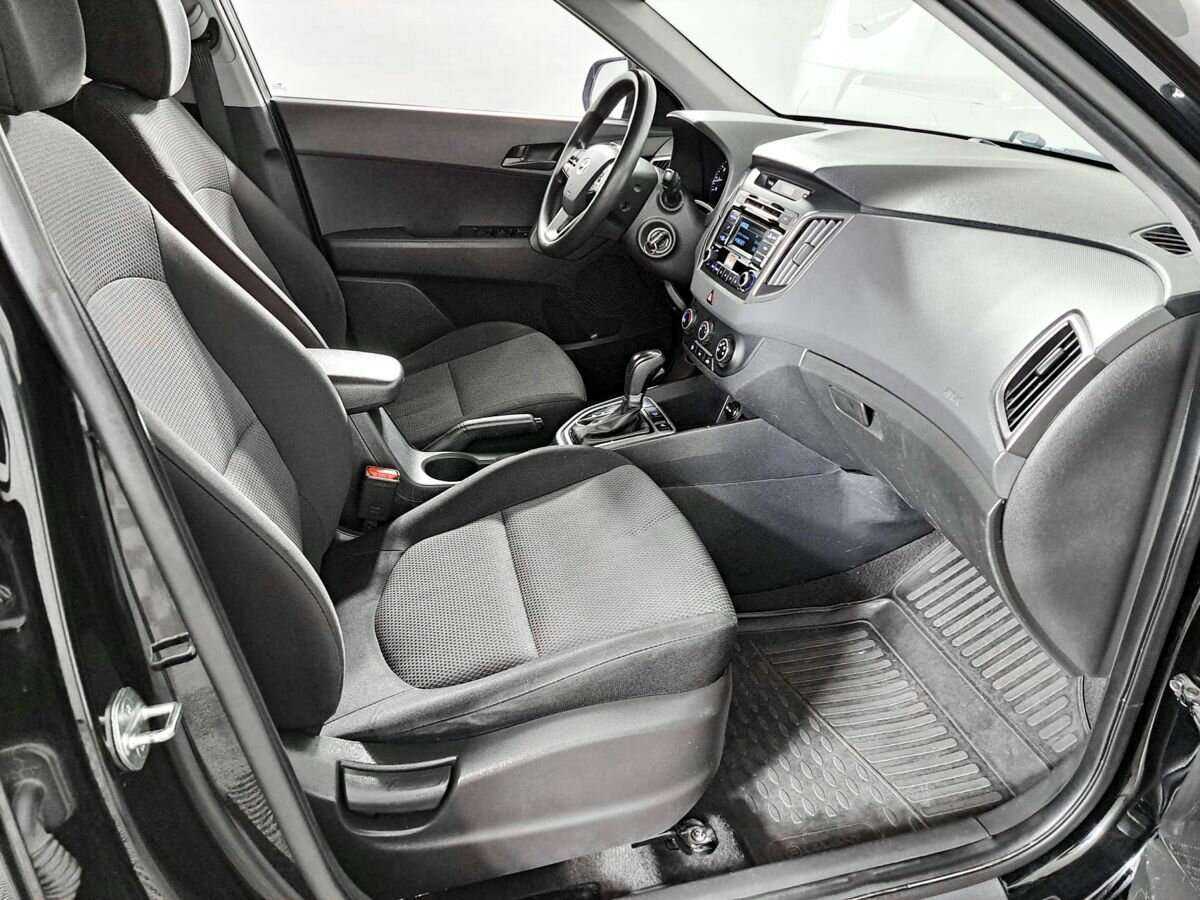 Купить Hyundai Creta, 2019, 105 325 км.. Фото: #8