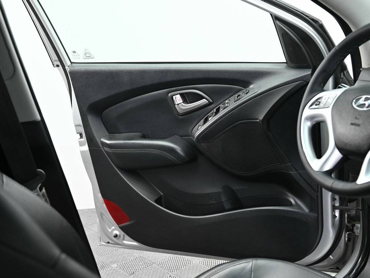 Купить Hyundai ix35, 2012, 162 500 км.. Фото: #5