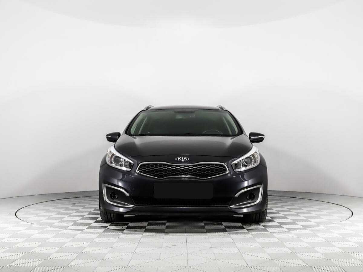 Купить Kia Ceed, 2017, 159 496 км.. Фото: #1