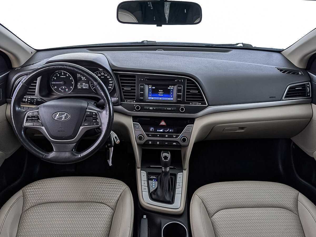 Купить Hyundai Elantra, 2017, 158 812 км.. Фото: #13