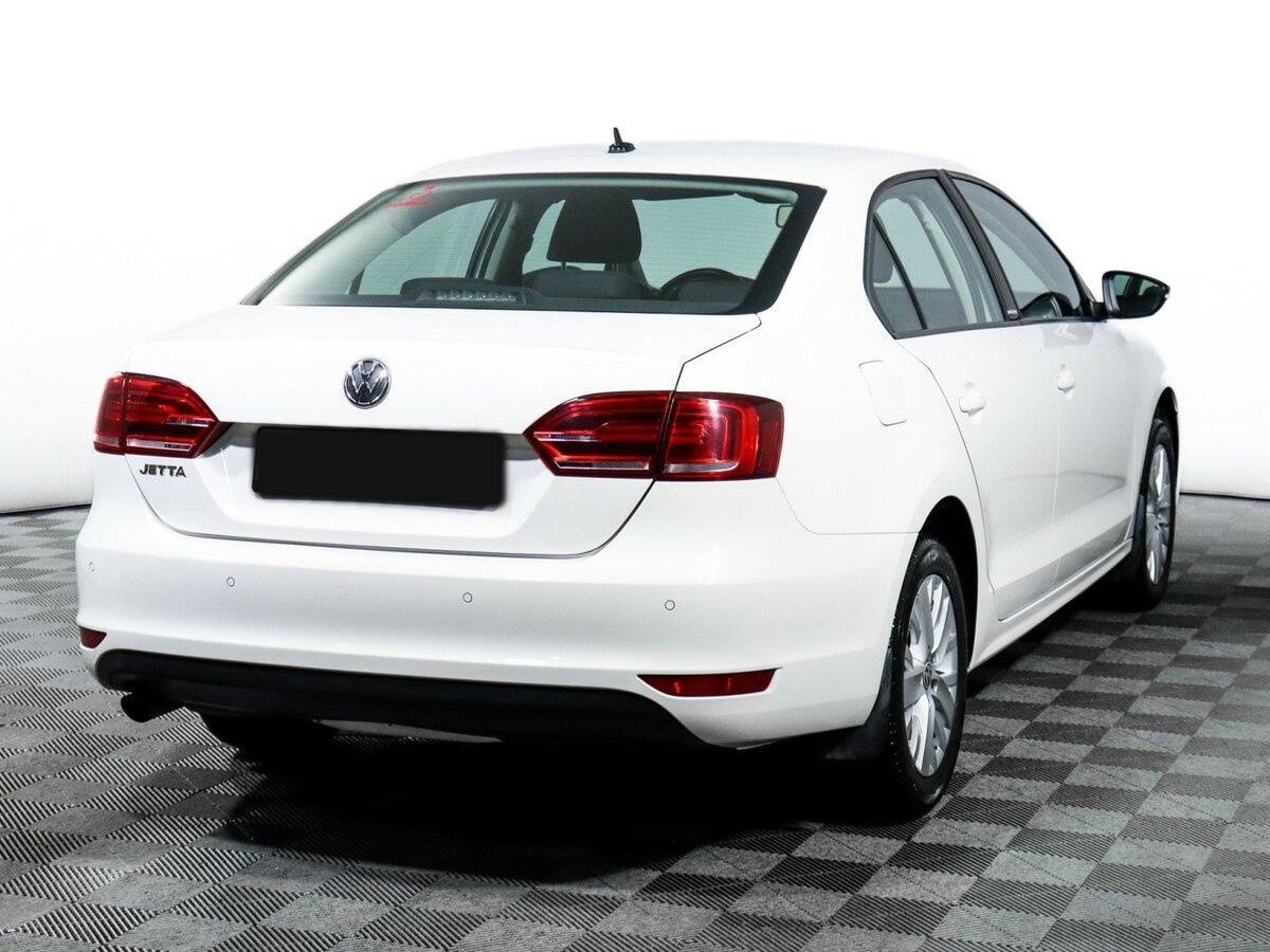 Купить Volkswagen Jetta, 2014, 112 450 км.. Фото: #5