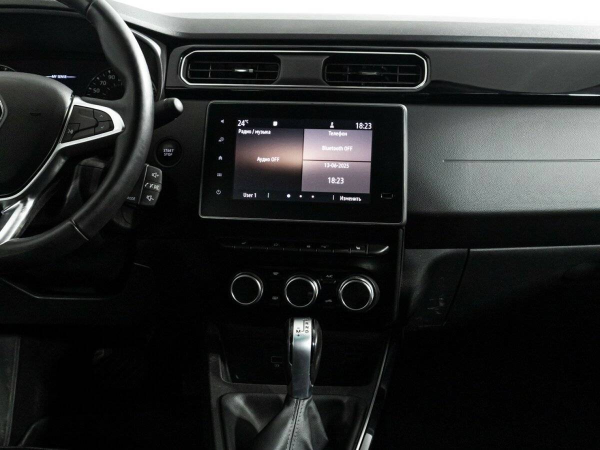 Купить Renault Arkana, 2020, 96 186 км.. Фото: #13