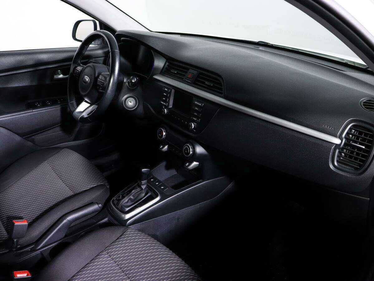 Купить Kia Rio, 2018, 98 000 км.. Фото: #7