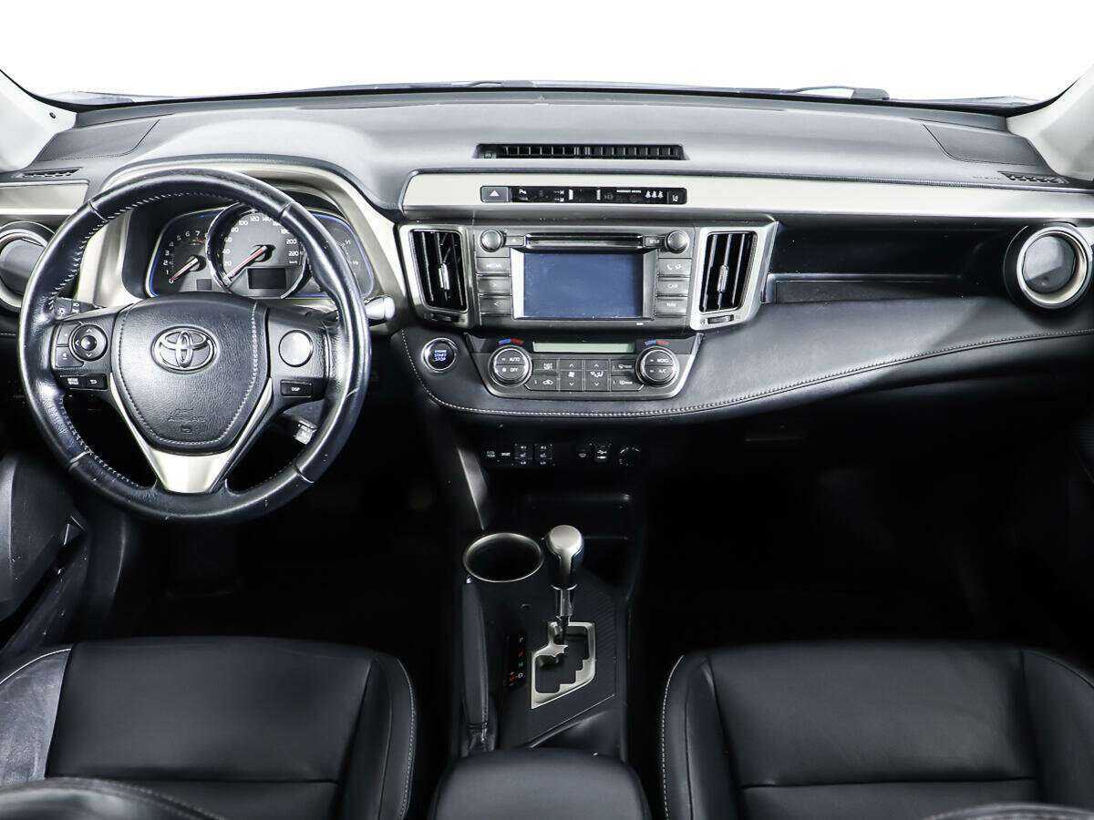 Купить Toyota RAV4, 2014, 215 695 км.. Фото: #9