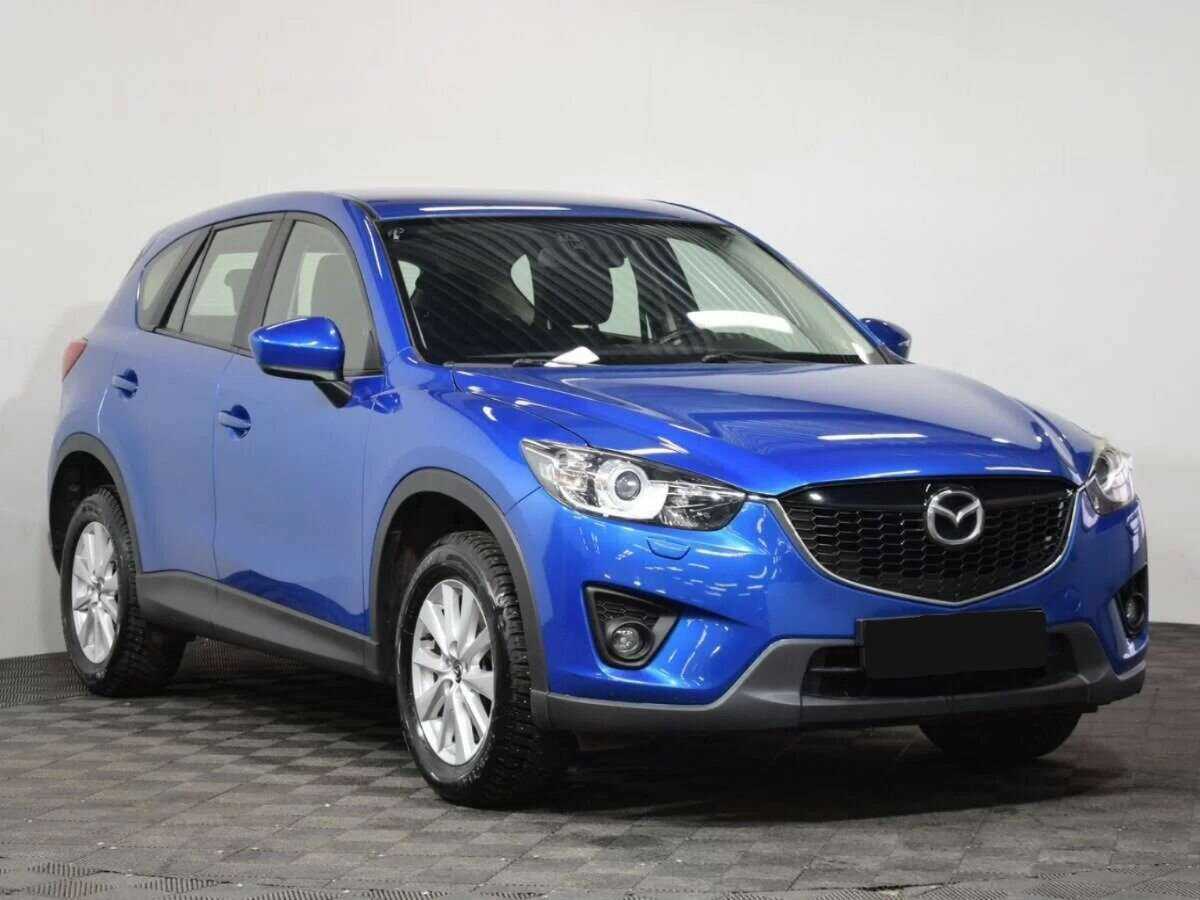 Купить Mazda CX-5, 2013, 107 462 км.. Фото: #1