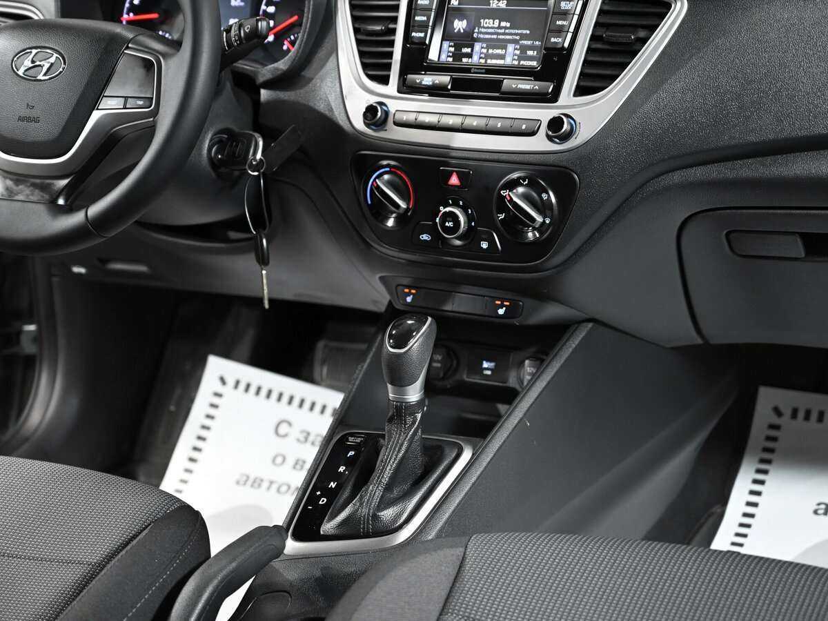 Купить Hyundai Solaris, 2020, 69 000 км.. Фото: #7