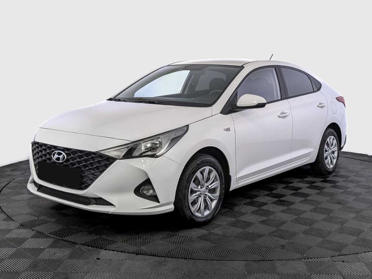 Купить Hyundai Solaris, 2022, 26 873 км.. Посмотреть фото