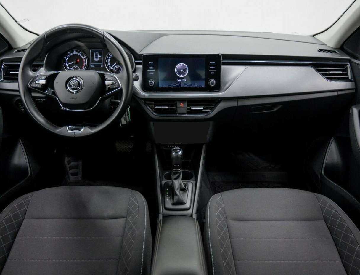 Купить Skoda Rapid, 2021, 57 000 км.. Фото: #9