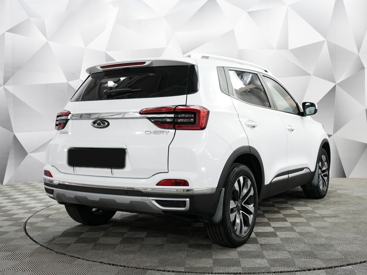 Купить Chery Tiggo 4, 2021, 43 000 км.. Фото: #4