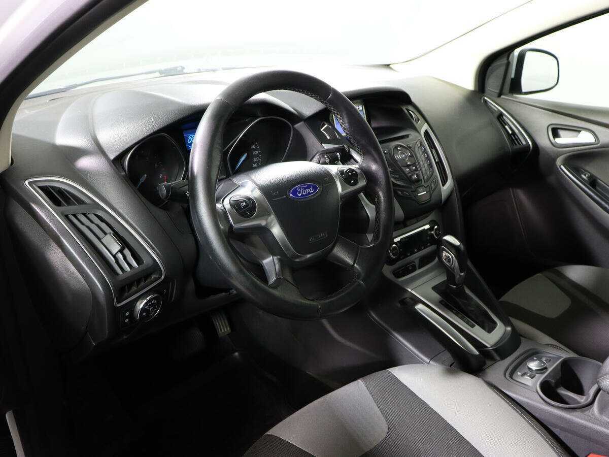 Купить Ford Focus, 2013, 269 447 км.. Фото: #13
