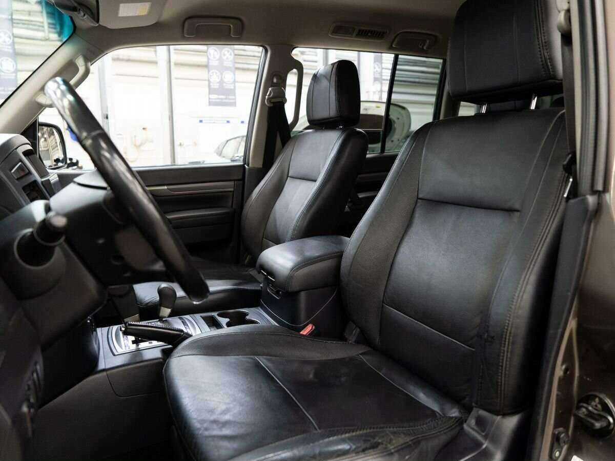 Купить Mitsubishi Pajero, 2012, 235 000 км.. Фото: #5