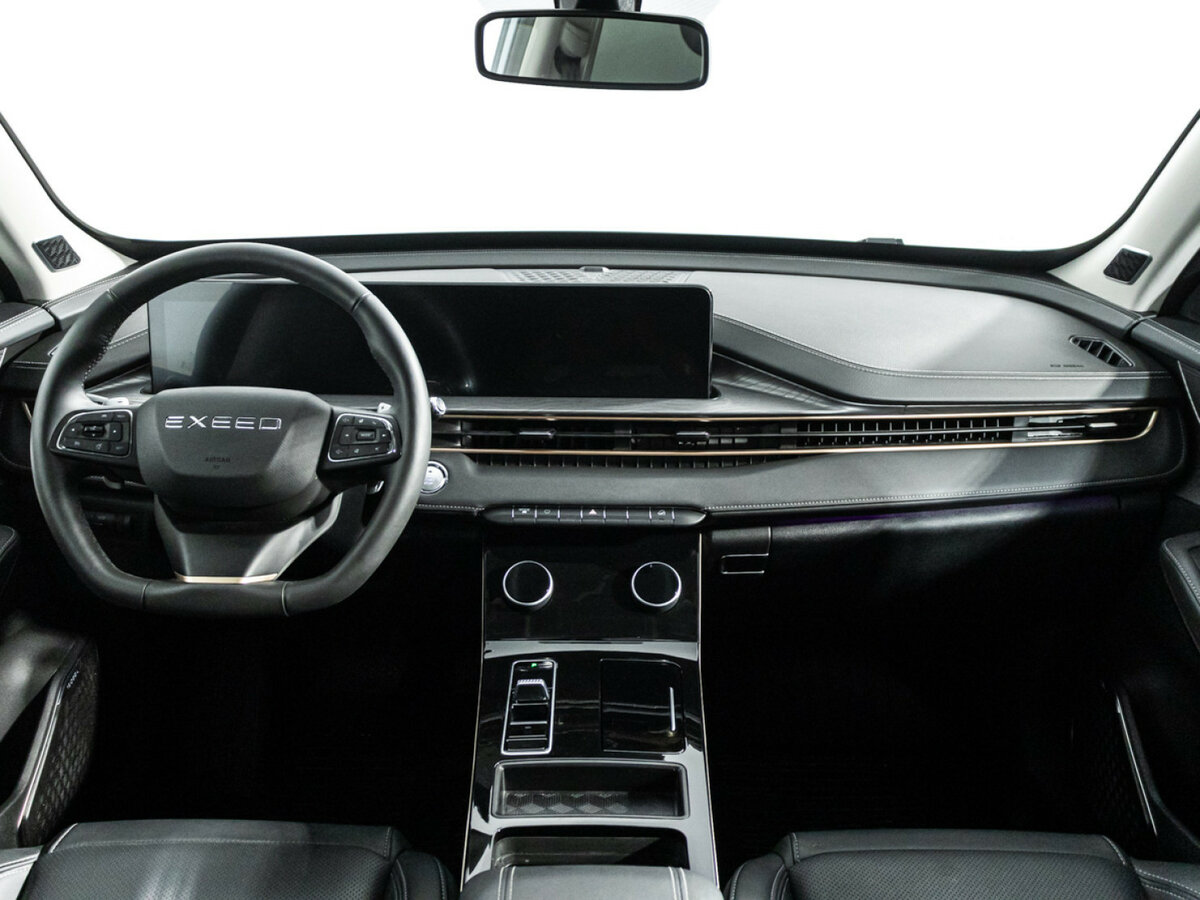 Купить EXEED LX, 2023, 9 629 км.. Фото: #12
