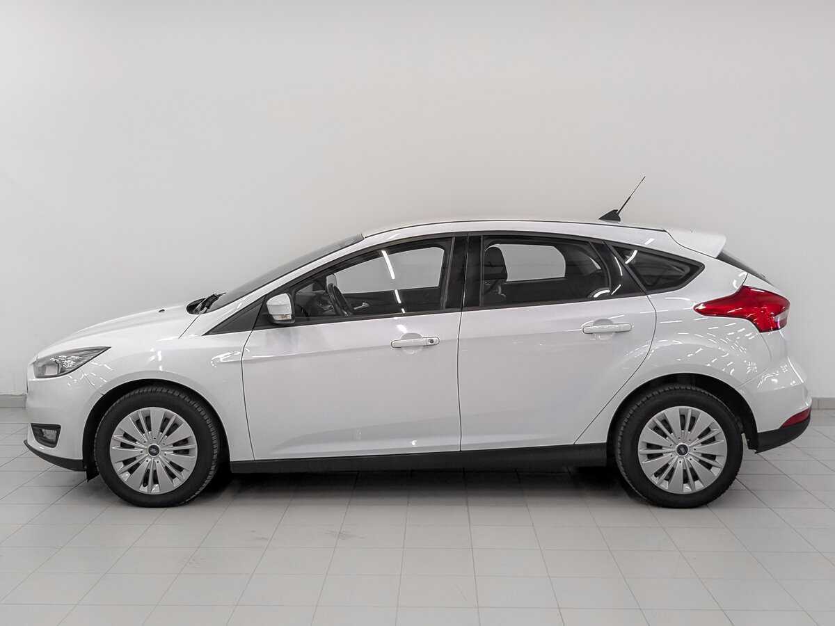 Купить Ford Focus, 2018, 110 715 км.. Фото: #7
