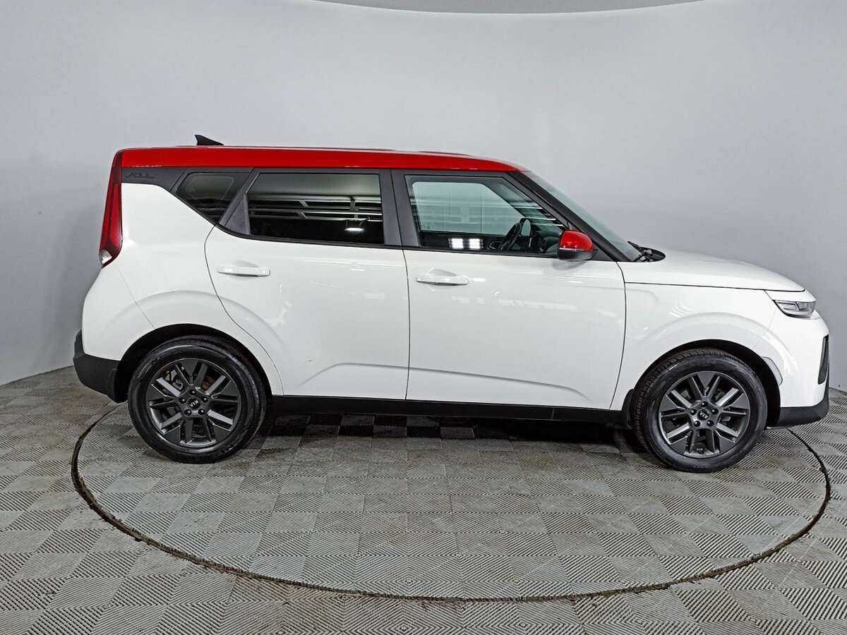 Купить Kia Soul, 2019, 36 990 км.. Фото: #3