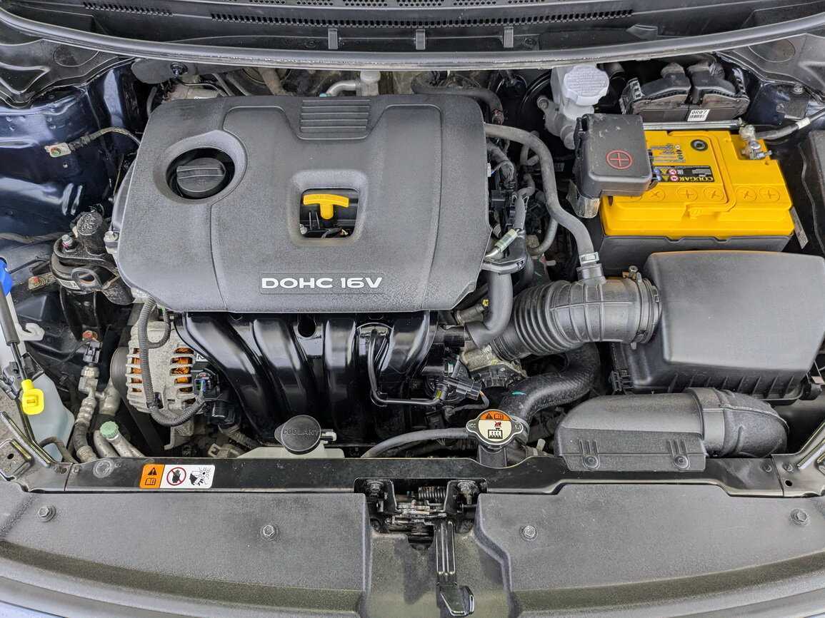 Купить Kia Cerato, 2019, 73 460 км.. Фото: #10