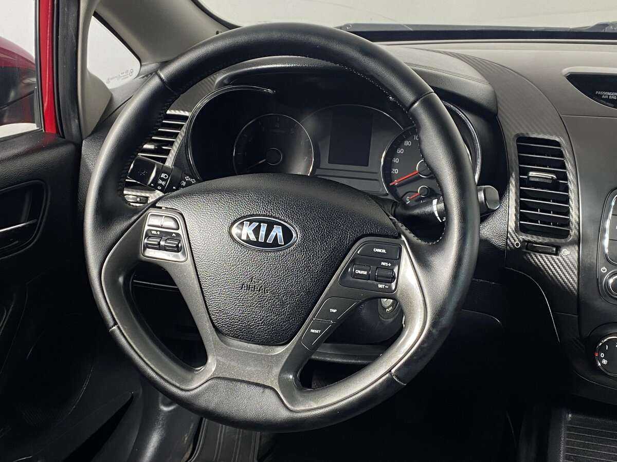 Купить Kia Cerato, 2013, 180 000 км.. Фото: #9