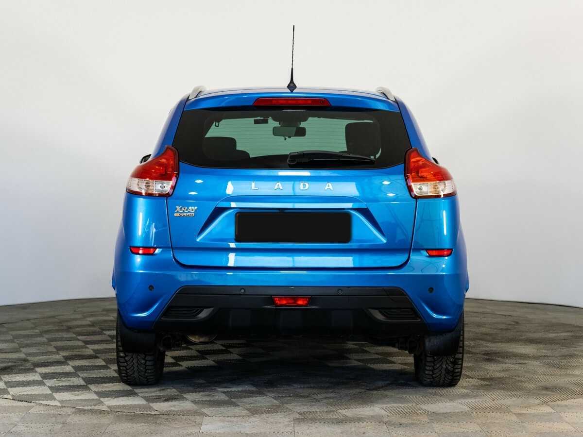 Купить Lada (ВАЗ) XRAY, 2021, 32 882 км.. Фото: #5