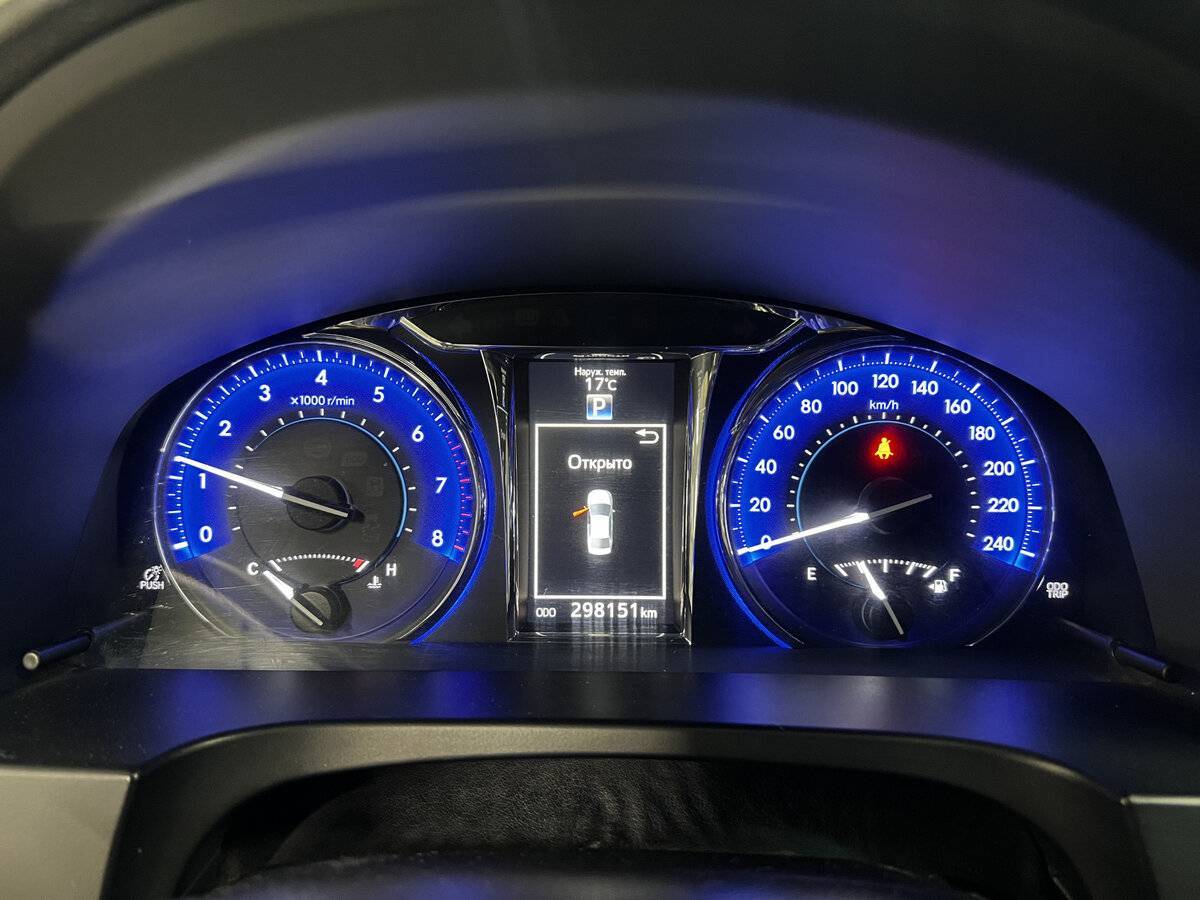 Купить Toyota Camry, 2015, 298 151 км.. Фото: #12