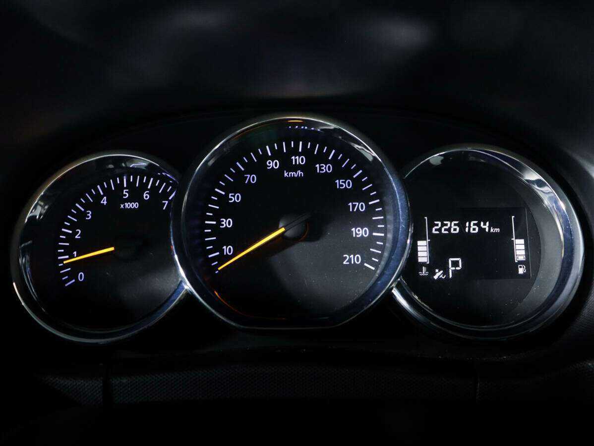 Купить Renault Duster, 2019, 226 162 км.. Фото: #7