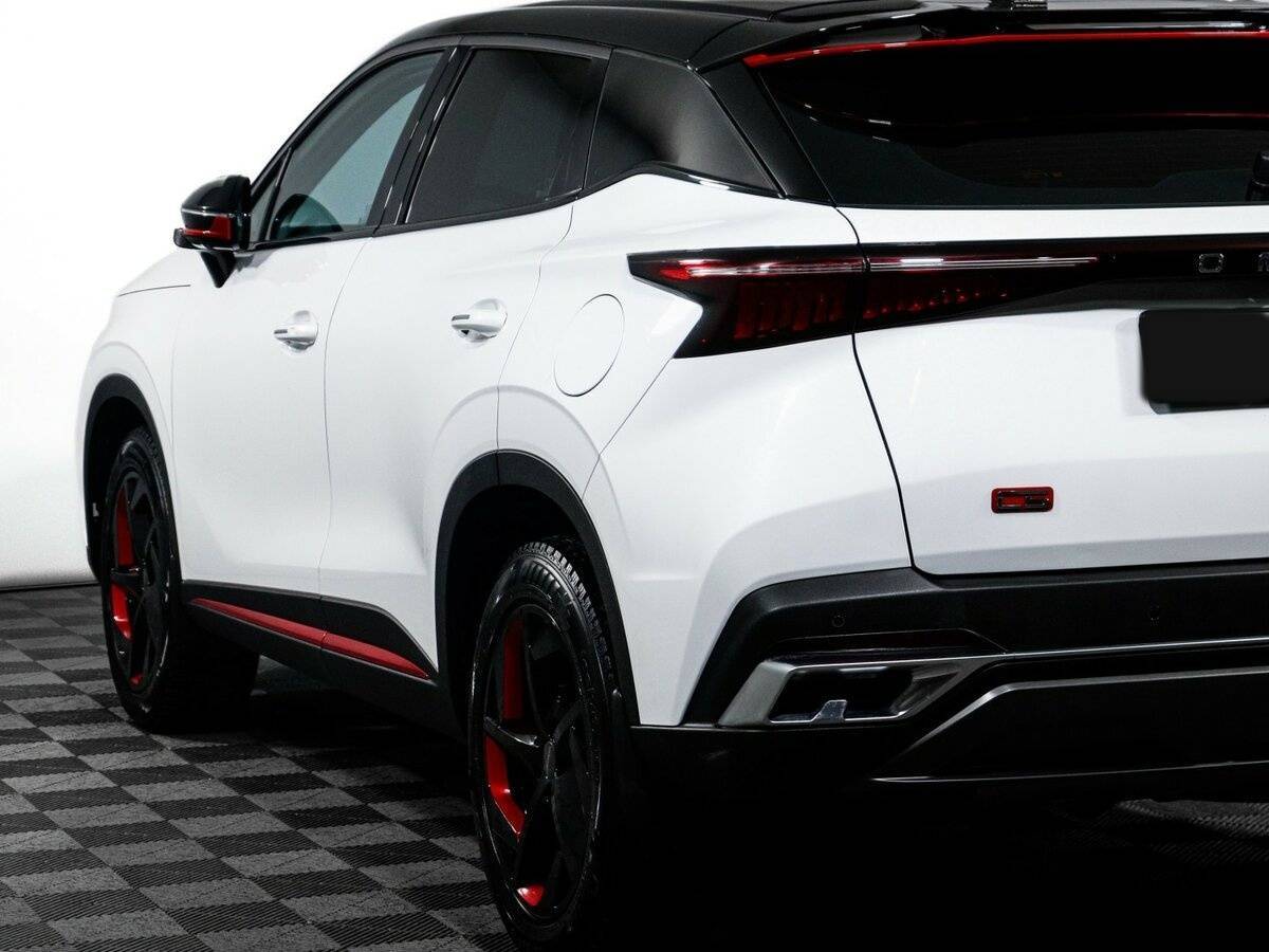 Купить OMODA C5, 2023, 24 484 км.. Фото: #18