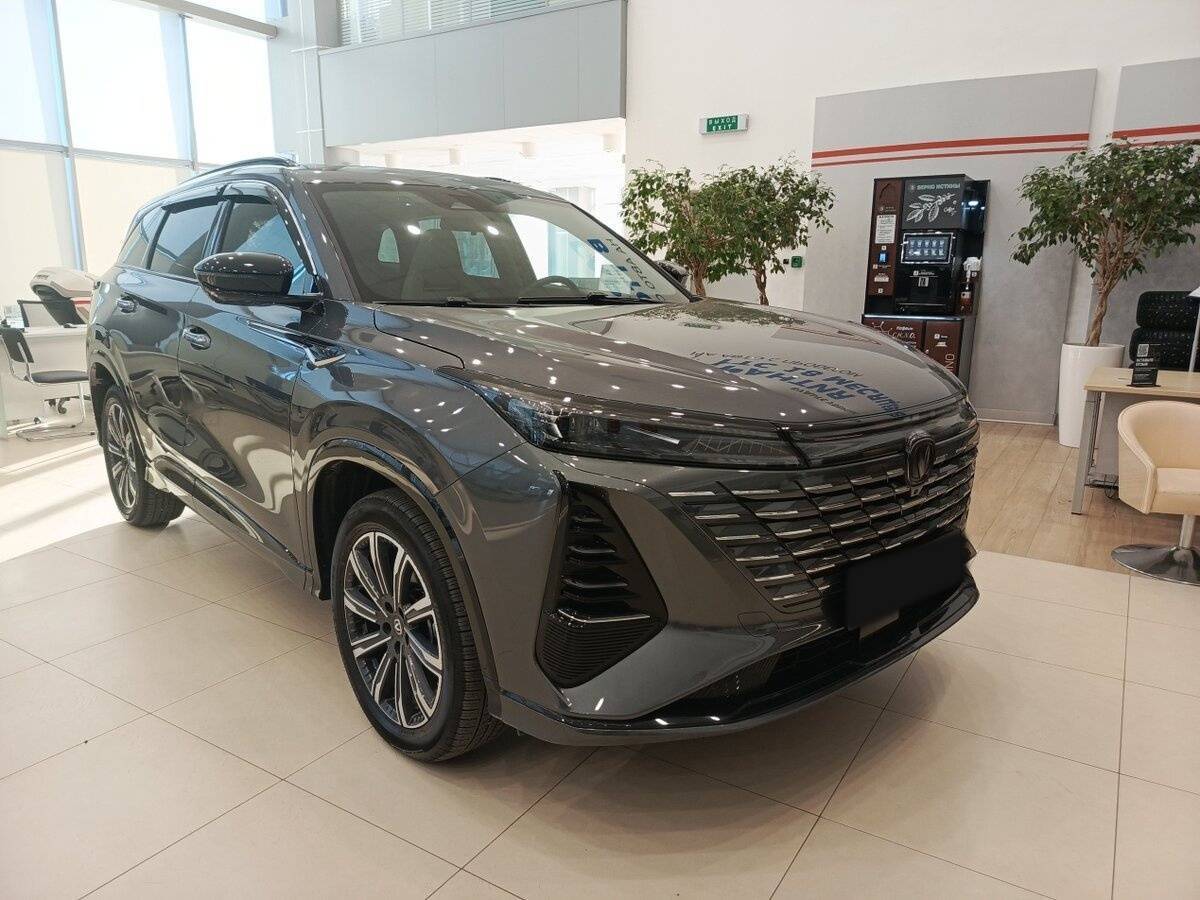 Купить Changan CS75 Plus, 2024, 1 492 км.. Фото: #2