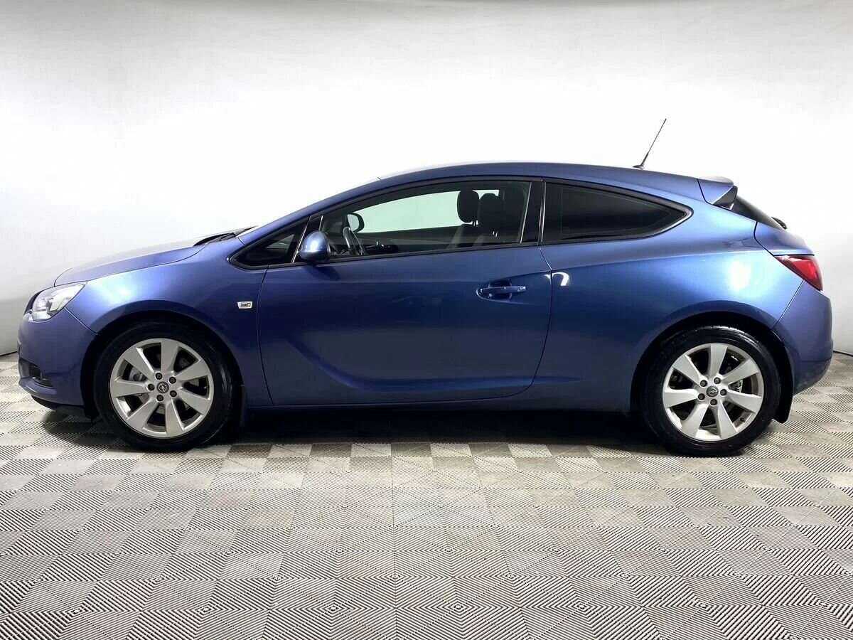 Купить Opel Astra, 2013, 127 000 км.. Фото: #7