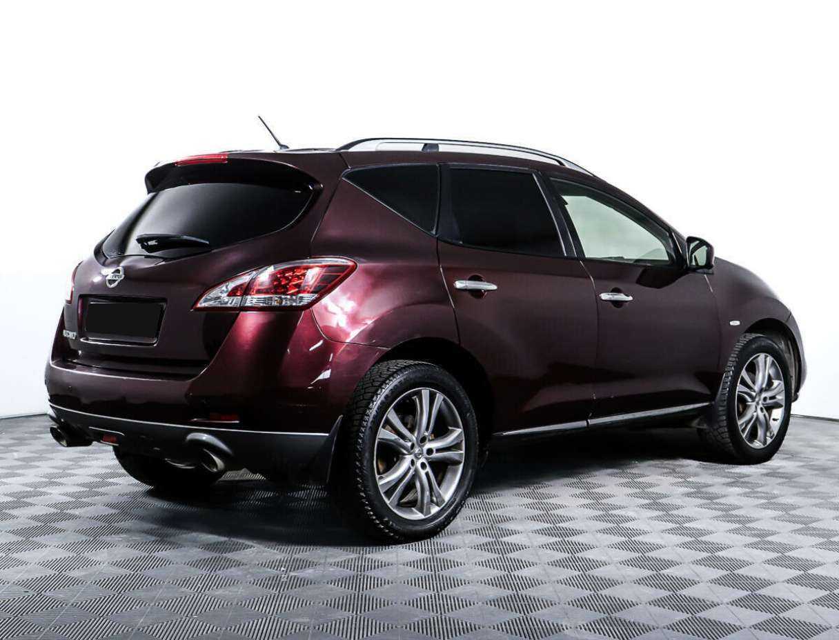 Купить Nissan Murano, 2013, 155 173 км.. Фото: #4