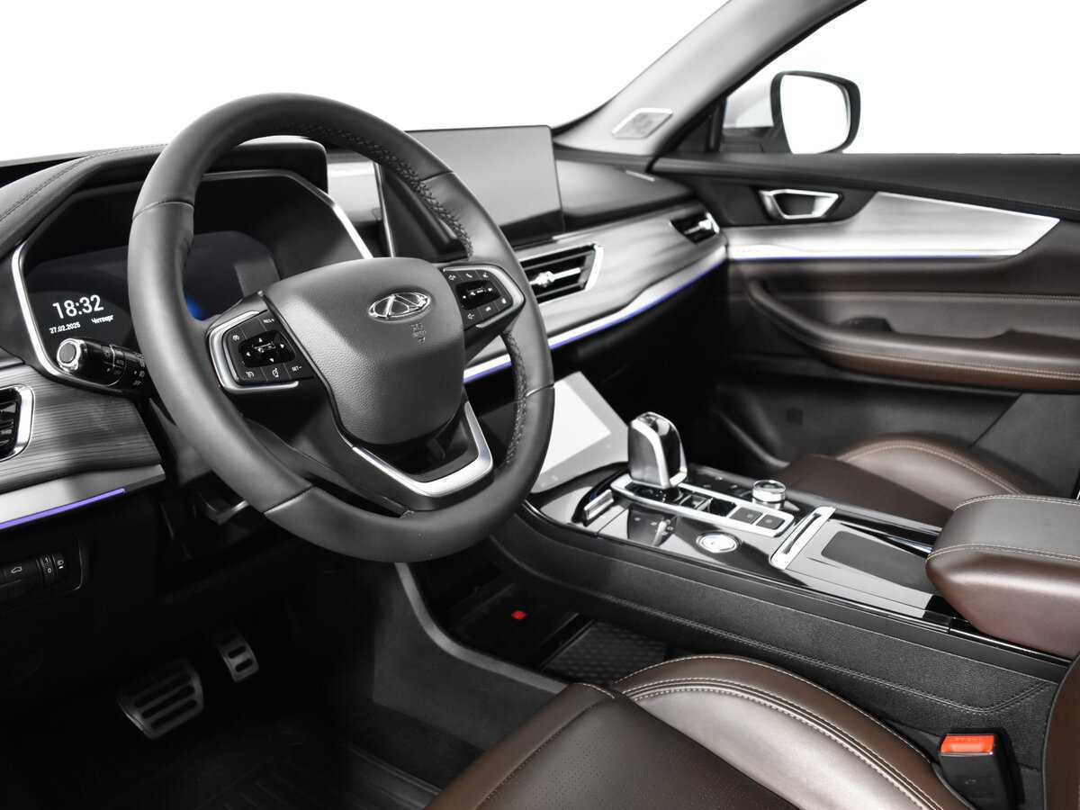 Купить Chery Tiggo 8 Pro, 2021, 56 143 км.. Фото: #14