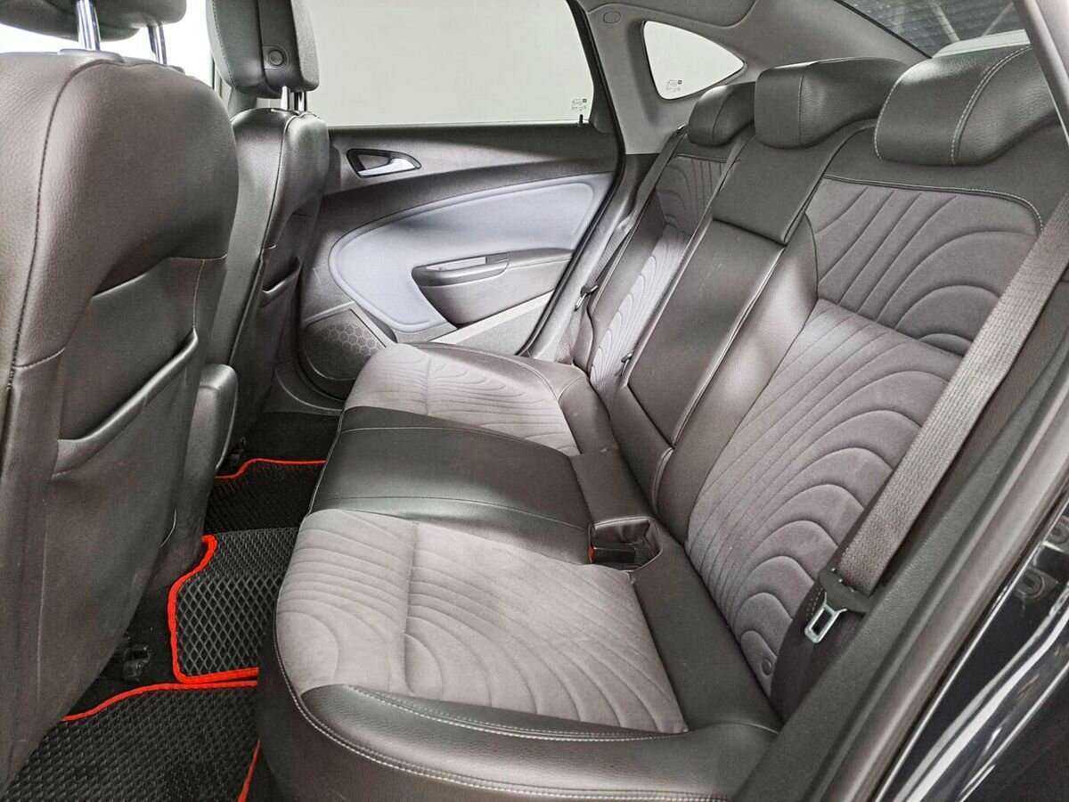 Купить Opel Astra, 2014, 170 009 км.. Фото: #9