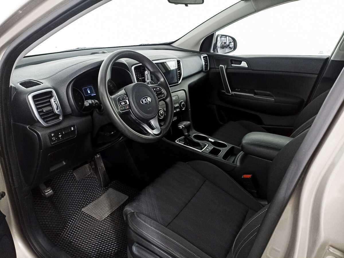 Купить Kia Sportage, 2018, 161 219 км.. Фото: #13