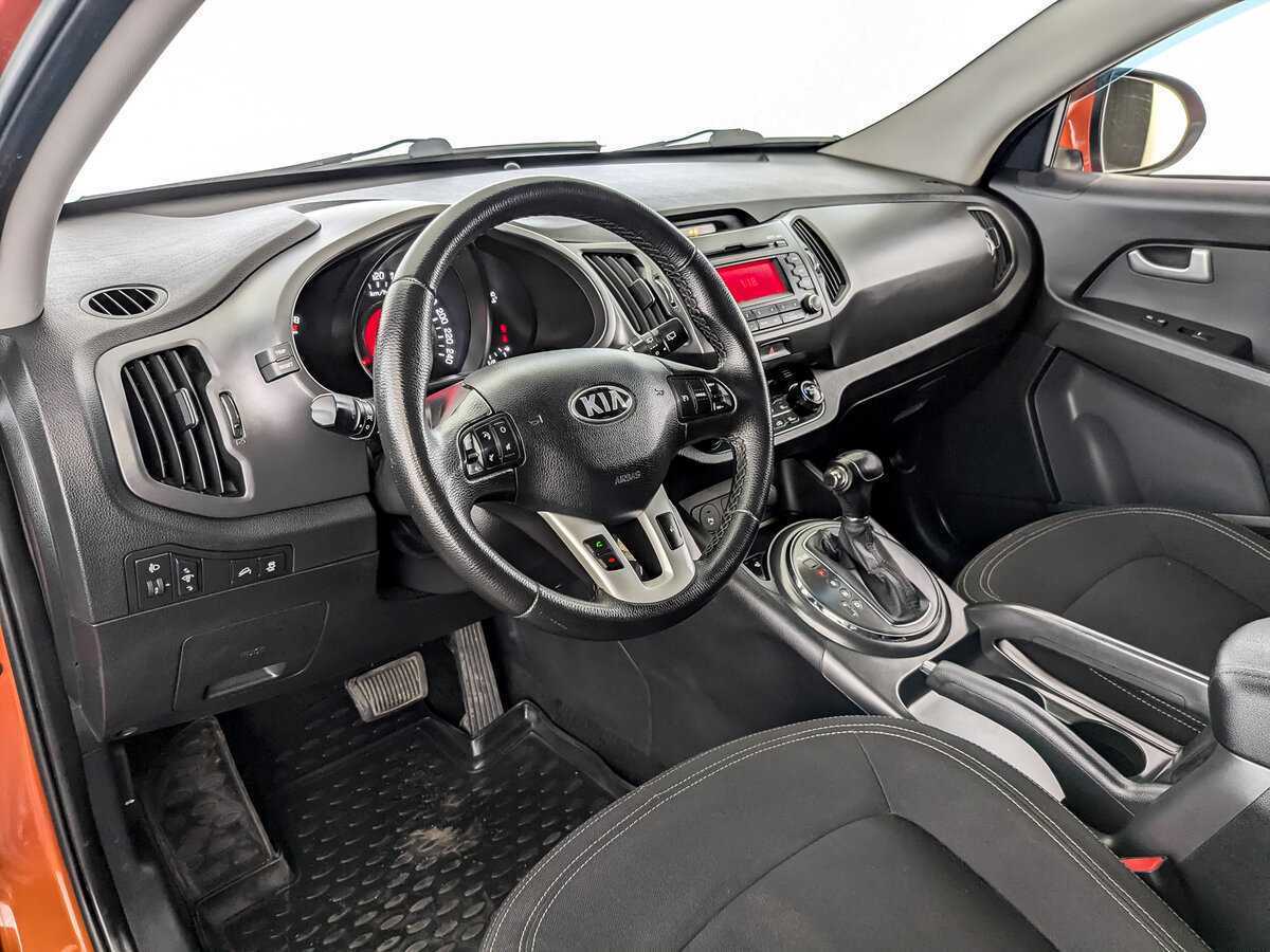 Купить Kia Sportage, 2013, 149 296 км.. Фото: #15