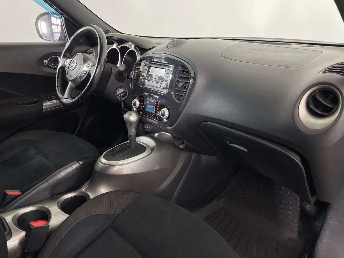 Купить Nissan Juke, 2012, 154 157 км.. Фото: #9