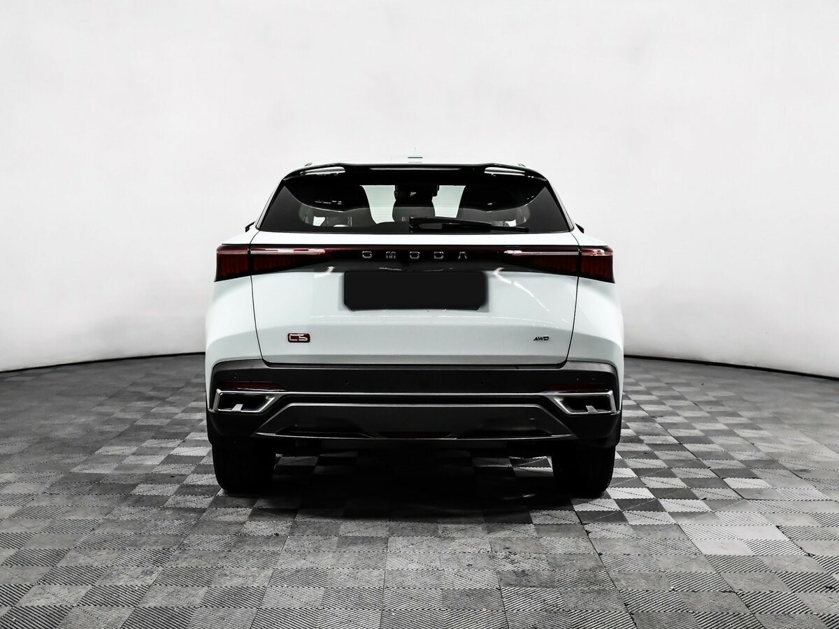 Купить OMODA C5, 2023, 6 590 км.. Фото: #4