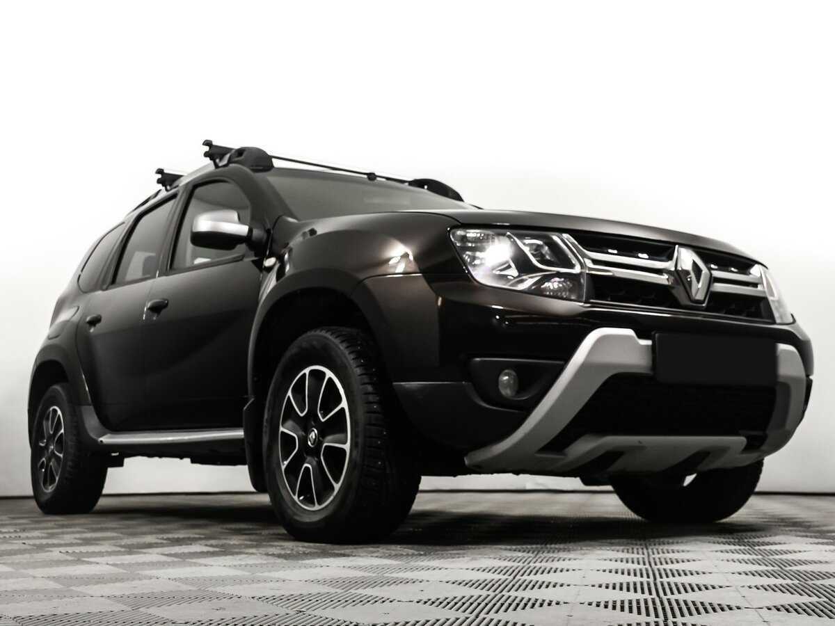 Купить Renault Duster, 2016, 195 631 км.. Фото: #15