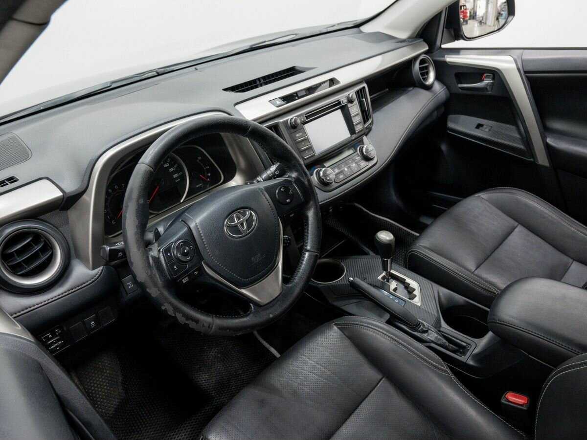Купить Toyota RAV4, 2014, 189 000 км.. Фото: #12
