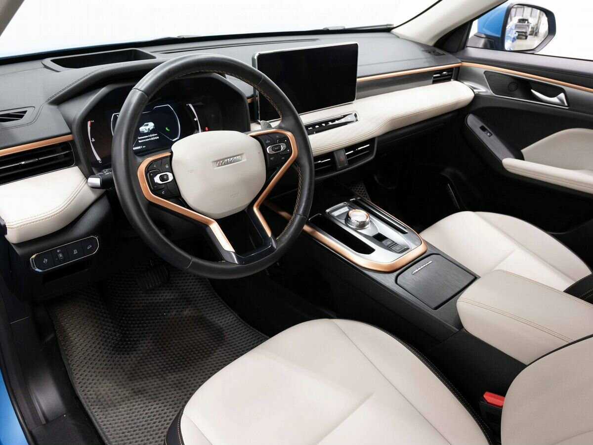 Купить Haval Jolion, 2021, 58 000 км.. Фото: #6
