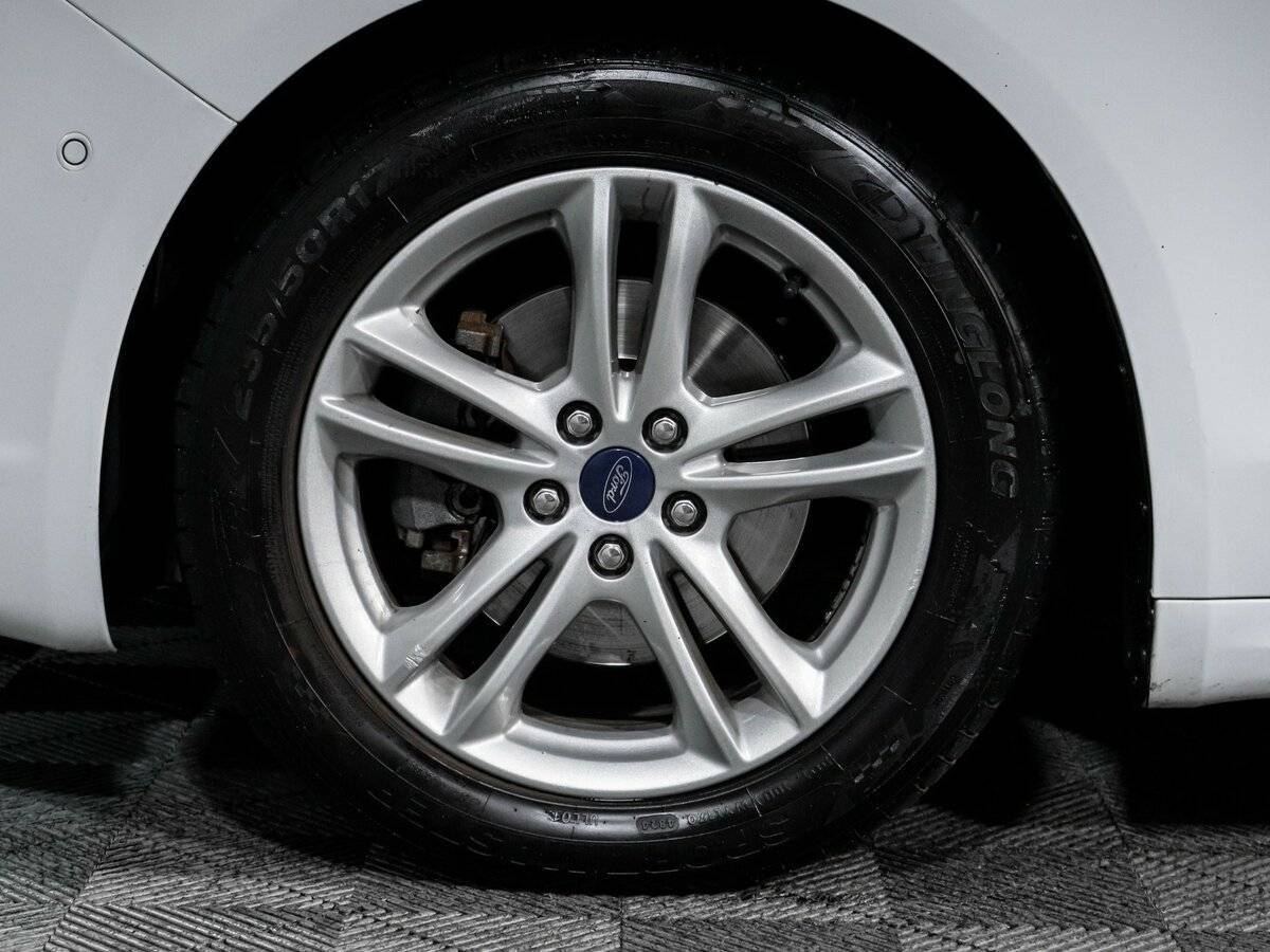 Купить Ford Mondeo, 2019, 131 698 км.. Фото: #14