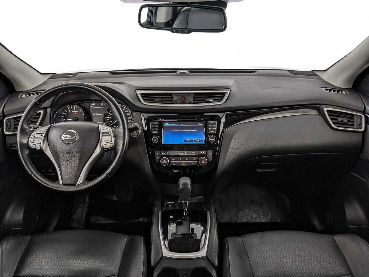 Купить Nissan Qashqai, 2018, 99 000 км.. Фото: #11