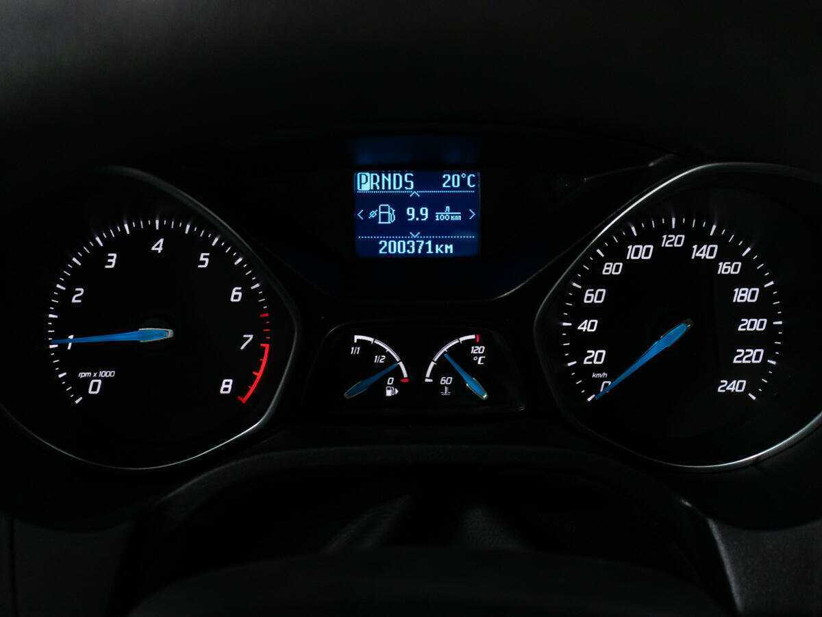 Купить Ford Focus, 2012, 200 367 км.. Фото: #11