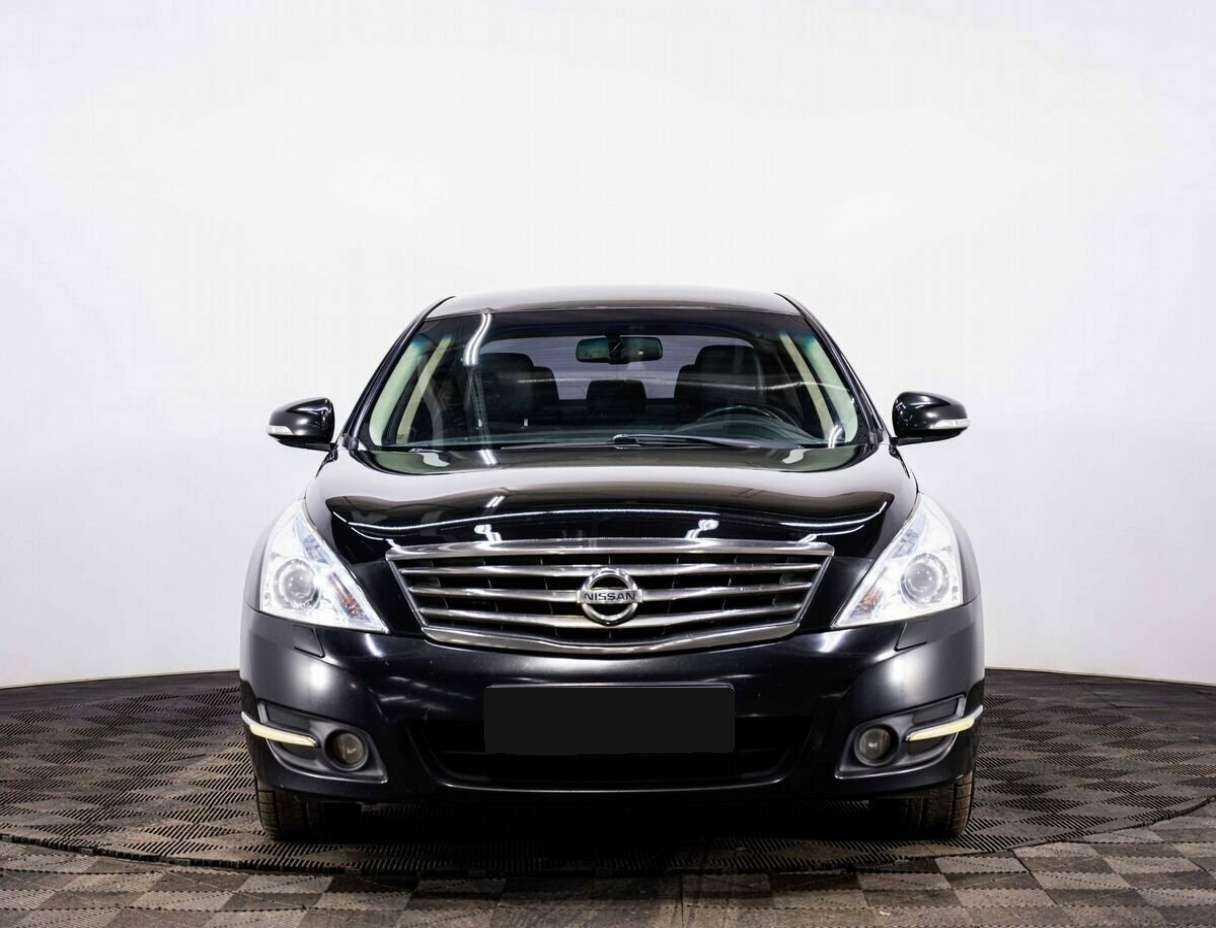 Купить Nissan Teana, 2012, 164 000 км.. Фото: #1