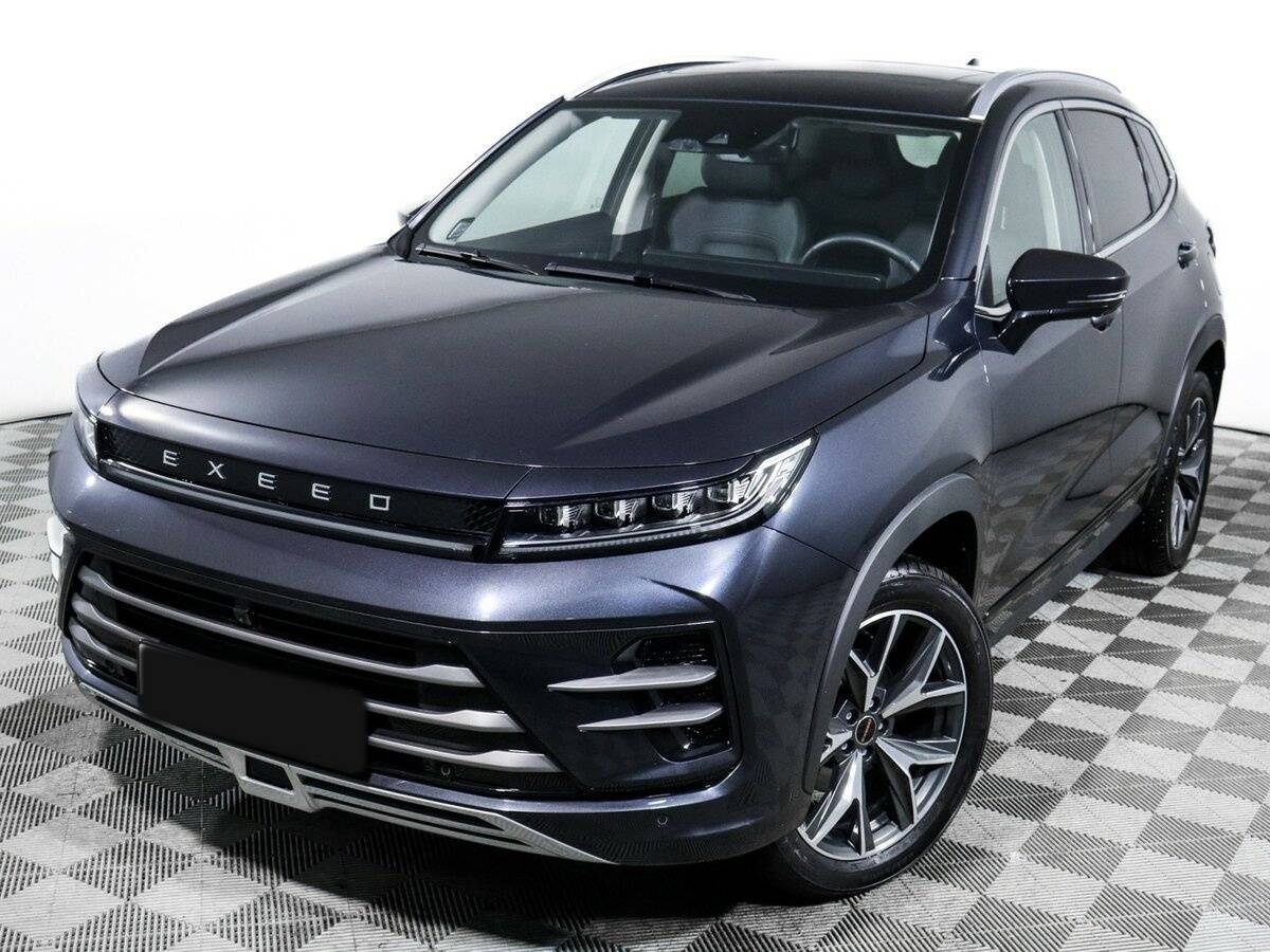 Купить EXEED LX, 2023, 13 651 км.. Фото: #16