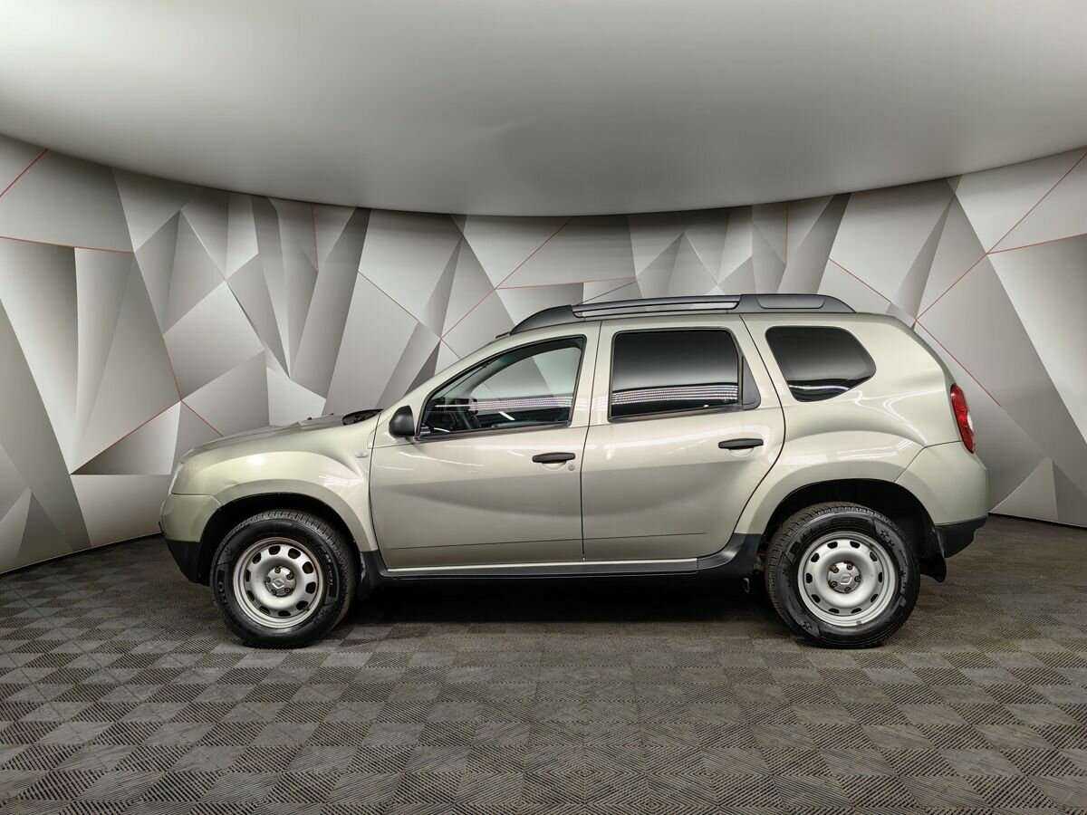 Купить Renault Duster, 2014, 111 102 км.. Фото: #4