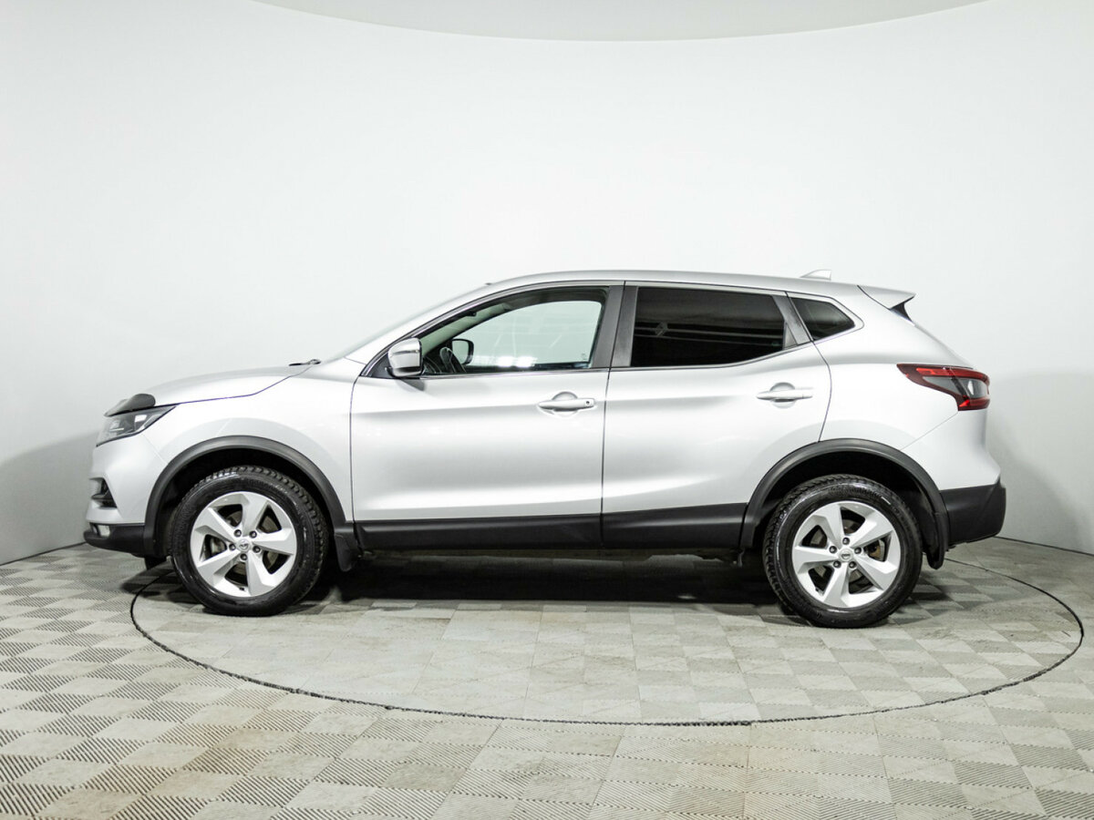 Купить Nissan Qashqai, 2019, 82 696 км.. Фото: #7