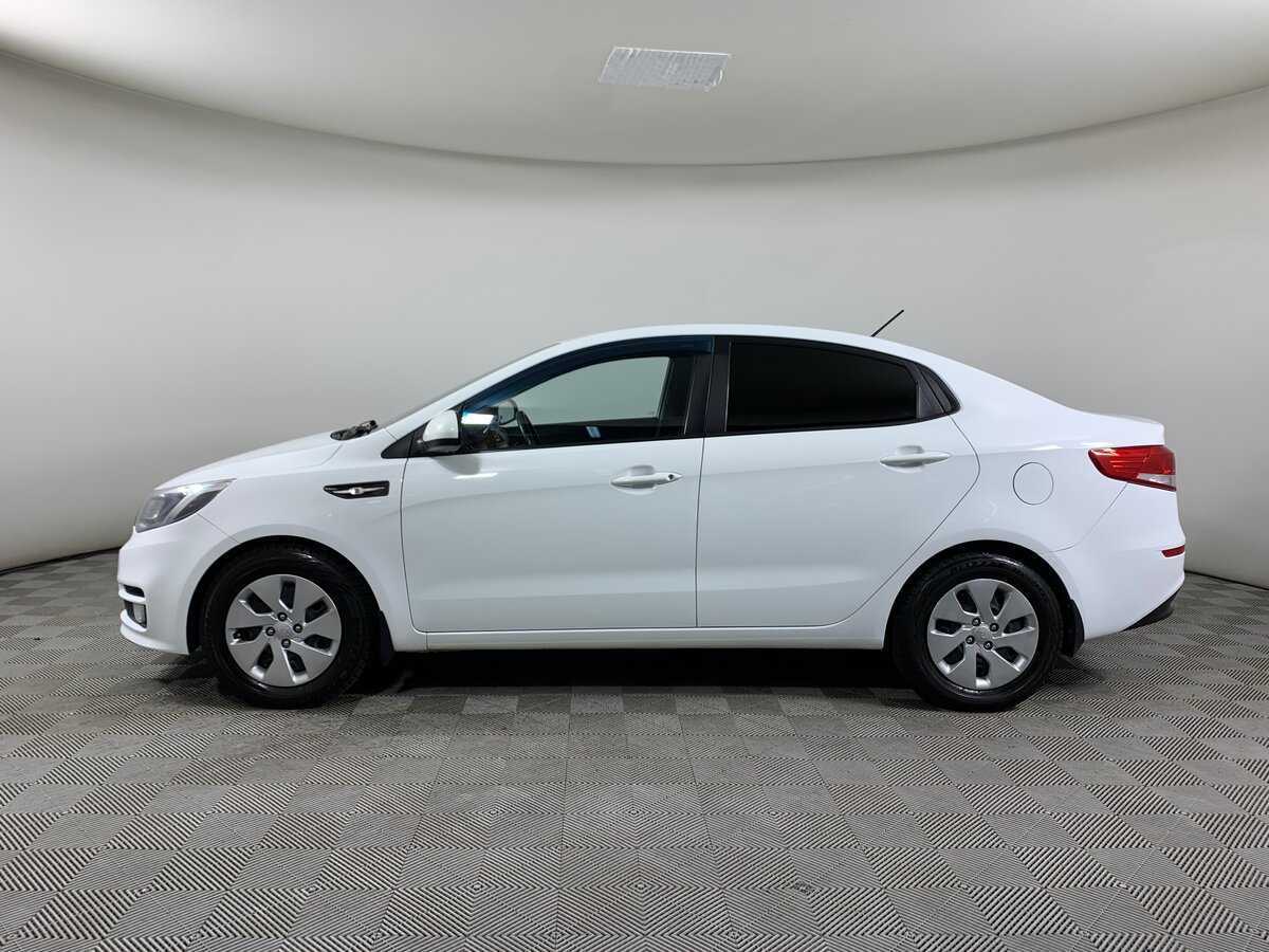 Купить Kia Rio, 2016, 198 980 км.. Фото: #7