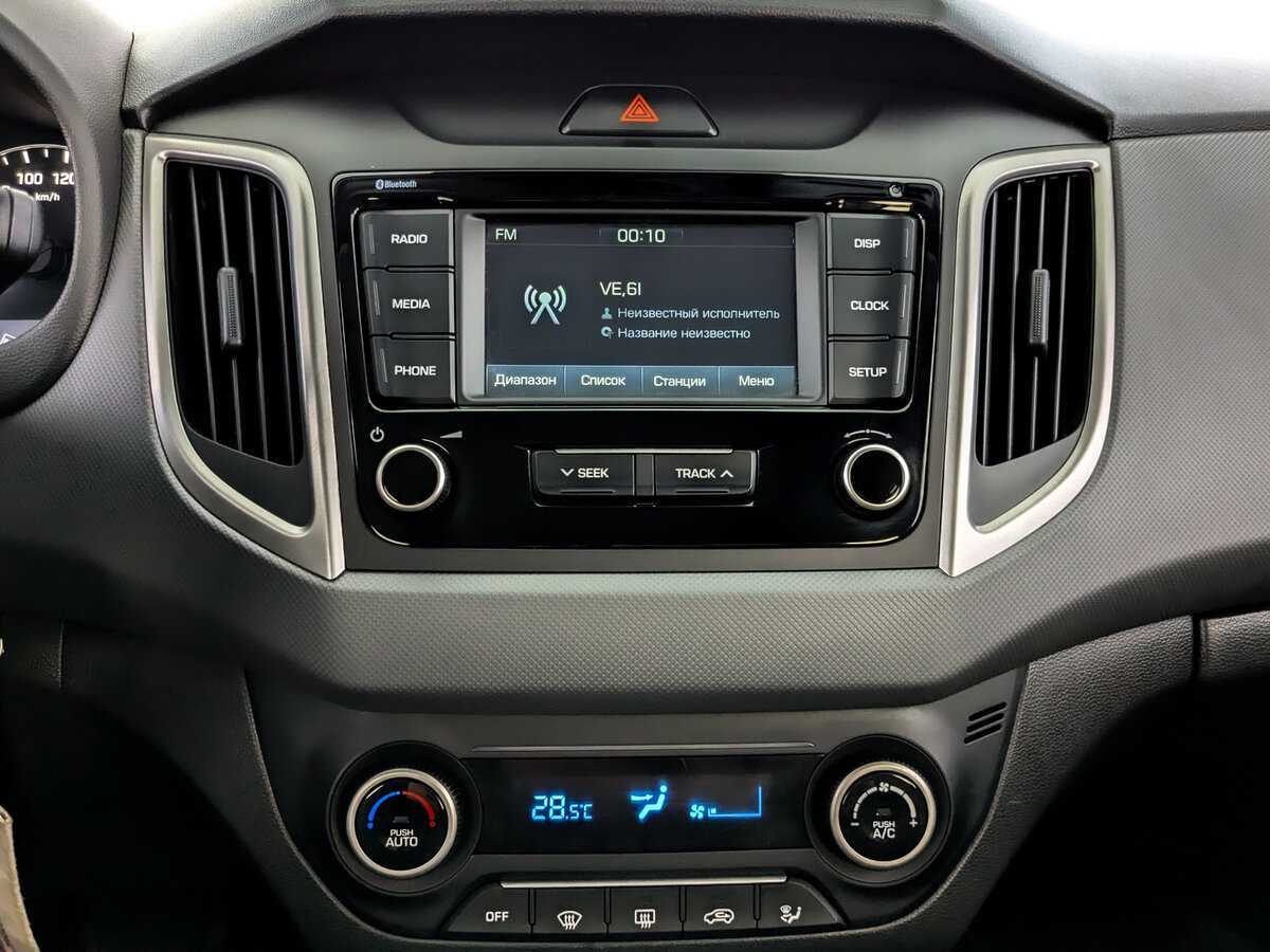 Купить Hyundai Creta, 2020, 96 519 км.. Фото: #12