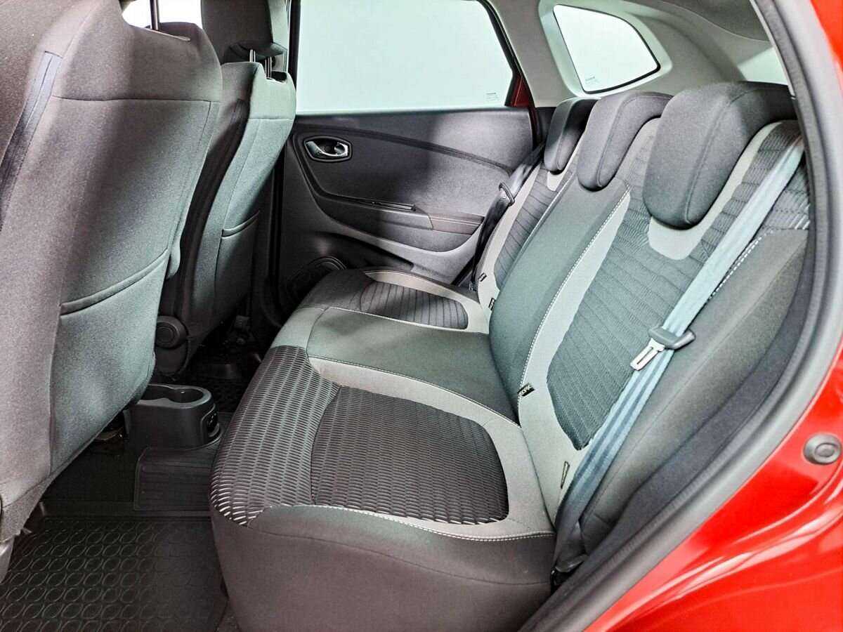 Купить Renault Kaptur, 2019, 52 140 км.. Фото: #9